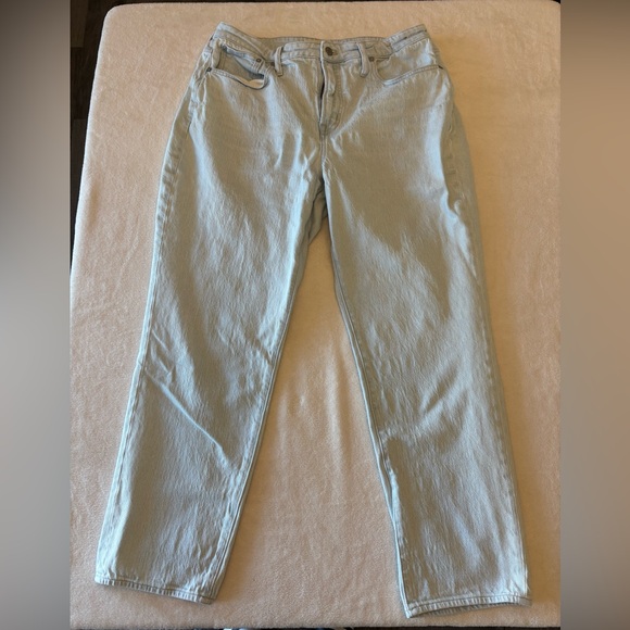 Madewell Denim - Madewell Curvy Vintage Jeans